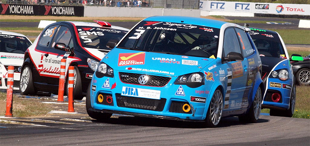 Mikkel Bang Johnsen arbejder på nye motorsports-projekter i 2015